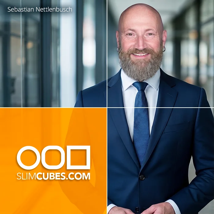 Sebastian Nettlenbusch | 35 Jahre Expertise | IT Consulting und digitale Markenkommunikation